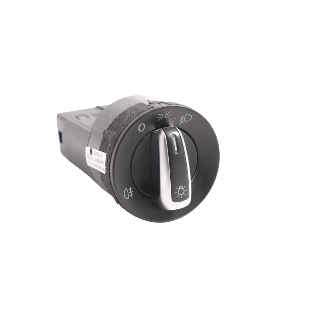 Mk5 6R Headlight Fog Light Switch Control Panel to Volkswagen Polo with Part number 6R0941531H Volkswagen Polo Mk5 6R Headlight Fog Light Switch Control Panel - SKU 6R0941531H - Part number 6R0941531H