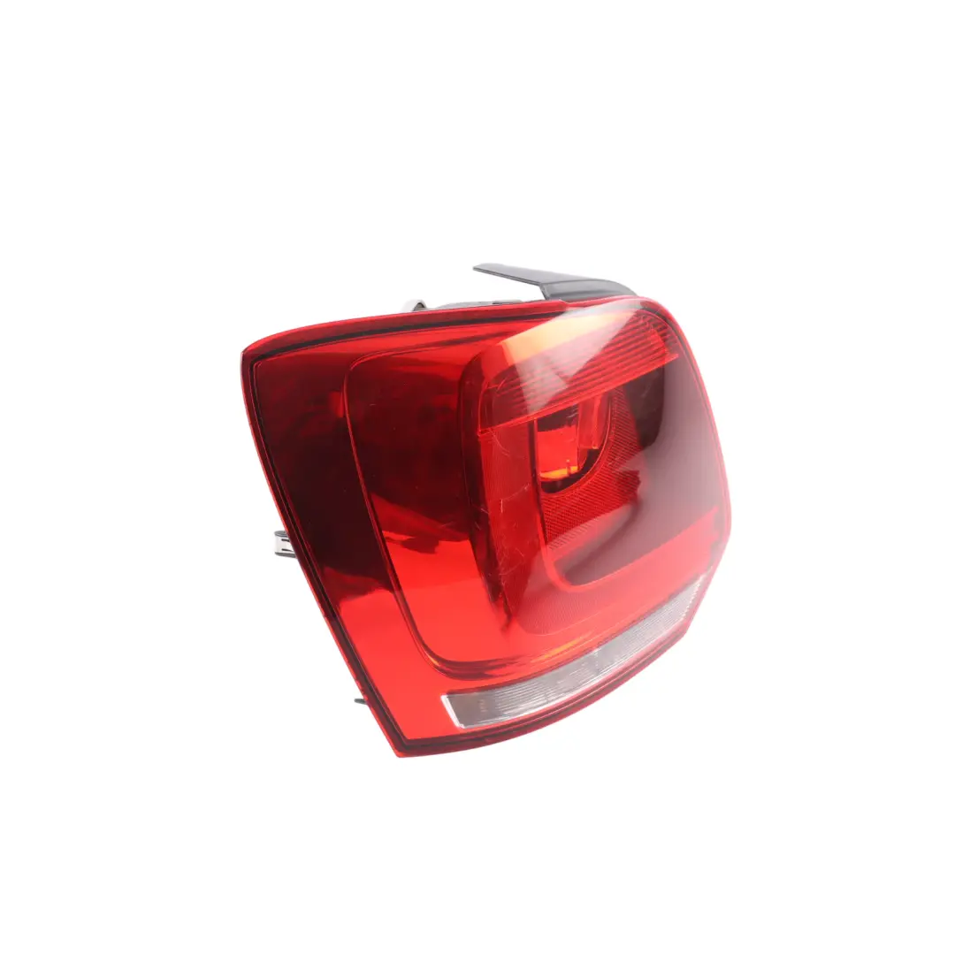 VW Volkswagen Polo 6R Mk5 Rear Tail Light Left N/S Lamp Side Panel - SKU RHD-6R0945095K - Part number 6R0945095K