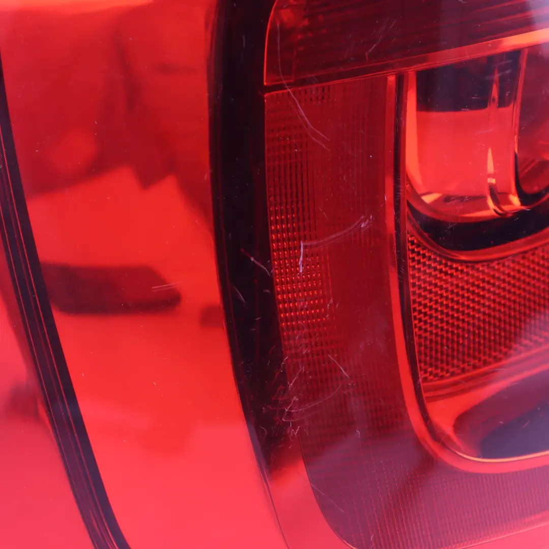 VW Volkswagen Polo 6R Mk5 Rear Tail Light Left N/S Lamp Side Panel - SKU RHD-6R0945095K - Part number 6R0945095K