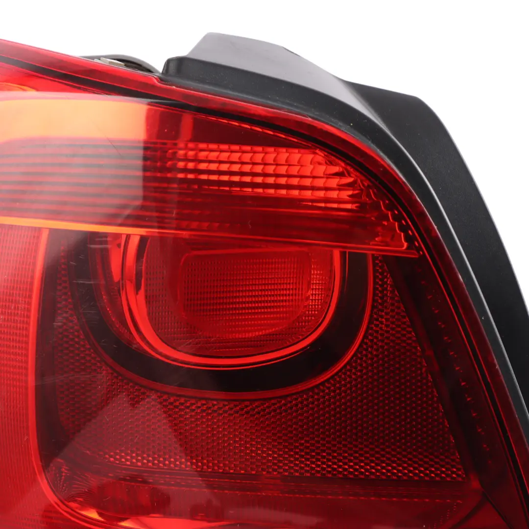 Mk5 Rear Tail Light Left N/S Lamp Side Panel to VW Volkswagen Polo 6R with Part number 6R0945095K VW Volkswagen Polo 6R Mk5 Rear Tail Light Left N/S Lamp Side Panel - SKU RHD-6R0945095K - Part number 6R0945095K