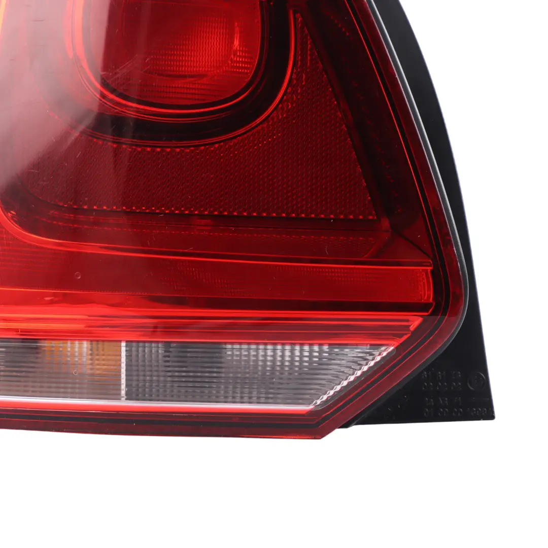 Mk5 Rear Tail Light Left N/S Lamp Side Panel to VW Volkswagen Polo 6R with Part number 6R0945095K VW Volkswagen Polo 6R Mk5 Rear Tail Light Left N/S Lamp Side Panel - SKU RHD-6R0945095K - Part number 6R0945095K