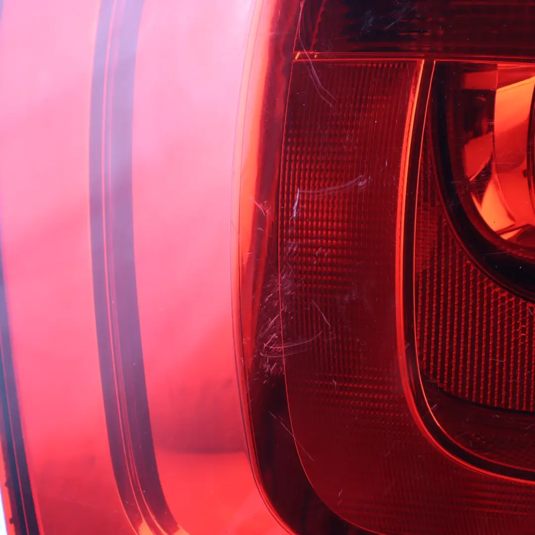 VW Volkswagen Polo 6R Mk5 Rear Tail Light Left N/S Lamp Side Panel - SKU RHD-6R0945095K - Part number 6R0945095K