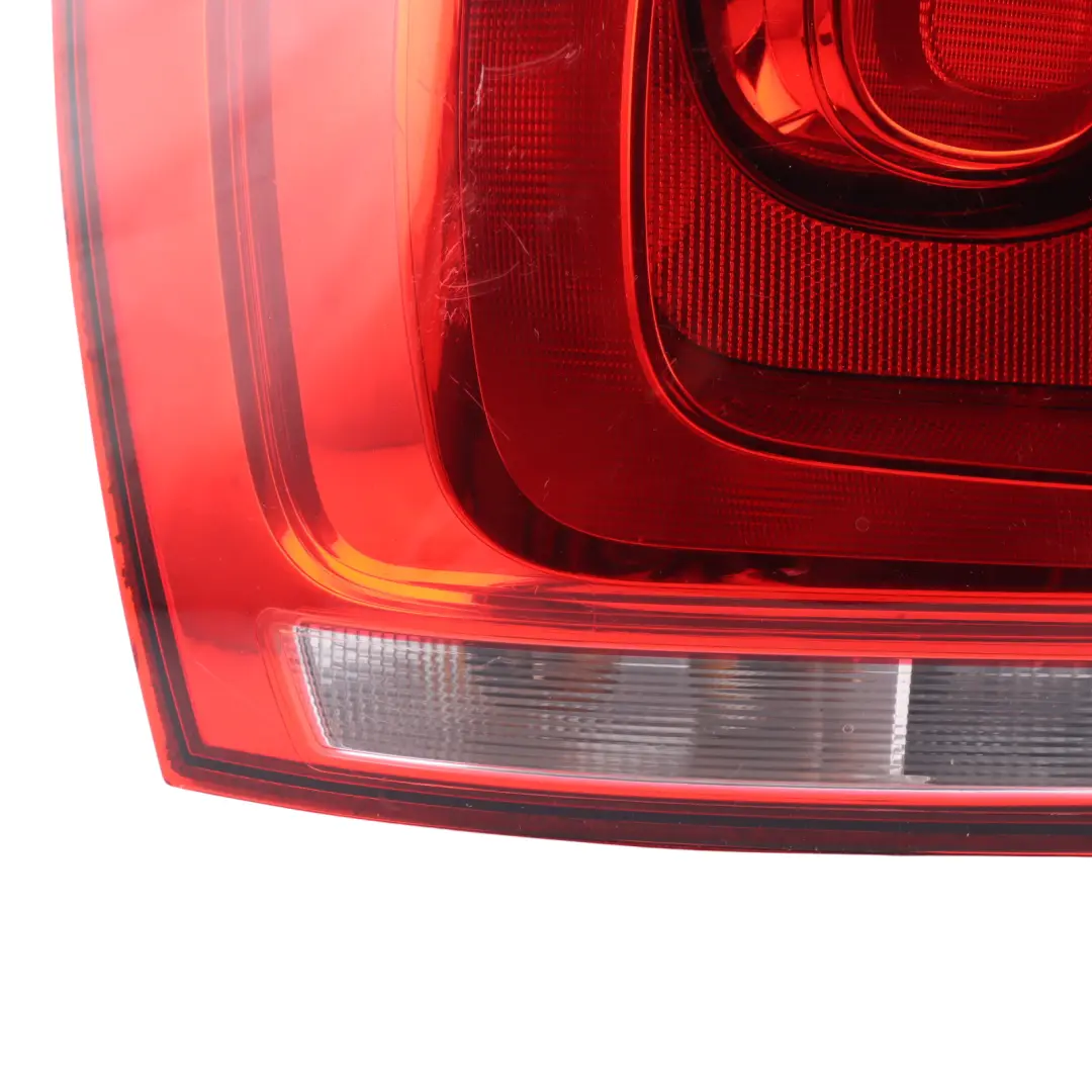 VW Volkswagen Polo 6R Mk5 Rear Tail Light Left N/S Lamp Side Panel - SKU RHD-6R0945095K - Part number 6R0945095K