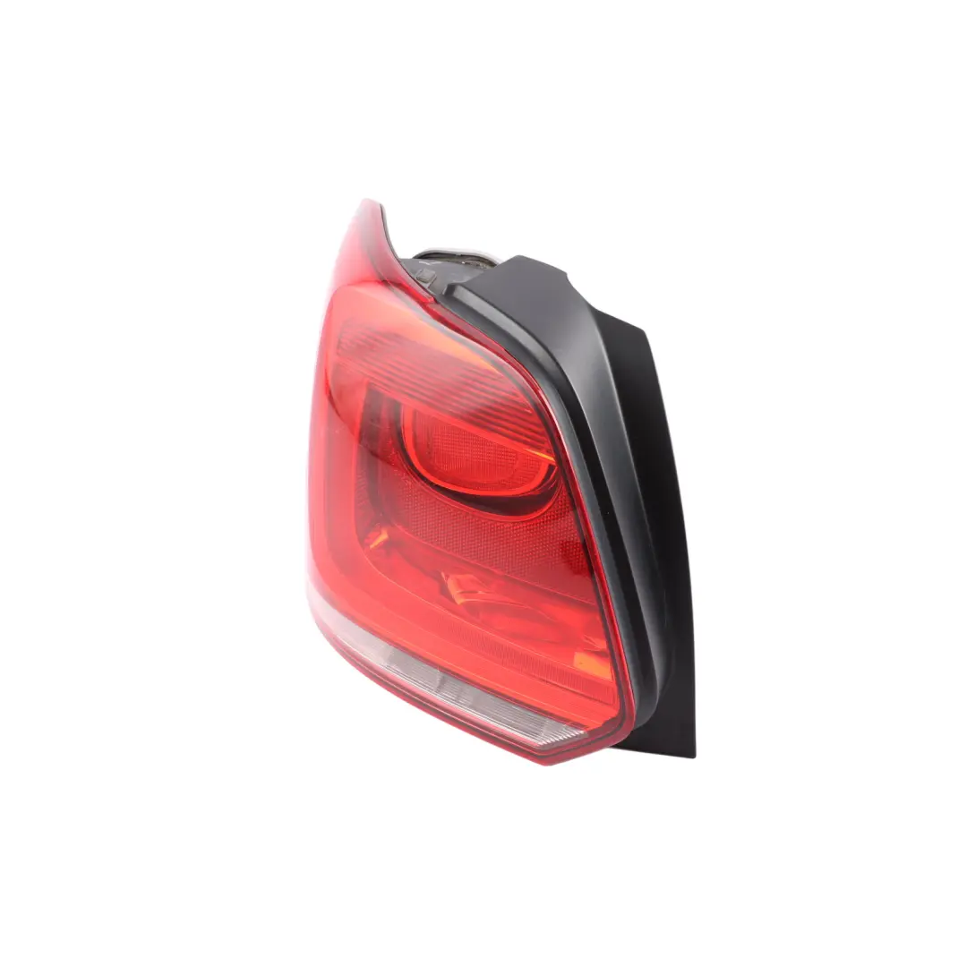Mk5 Rear Tail Light Left N/S Lamp Side Panel to VW Volkswagen Polo 6R with Part number 6R0945095K VW Volkswagen Polo 6R Mk5 Rear Tail Light Left N/S Lamp Side Panel - SKU RHD-6R0945095K - Part number 6R0945095K