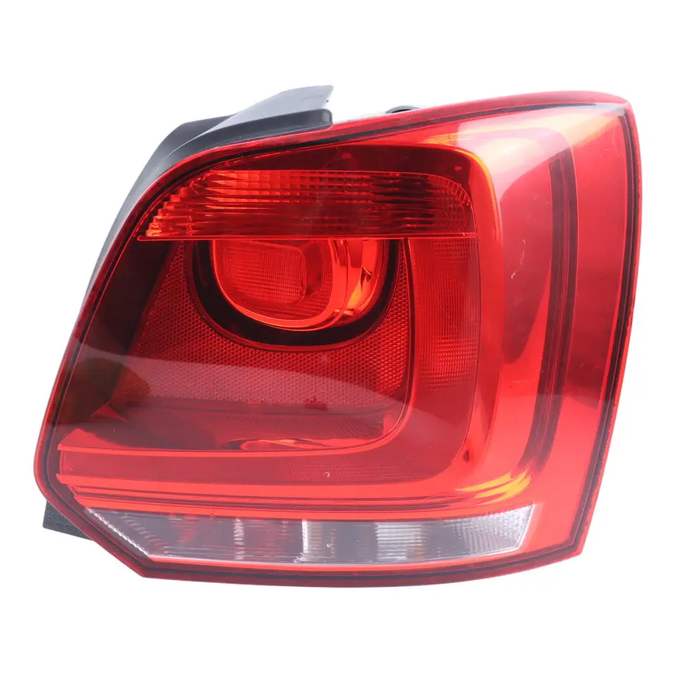 VW Volkswagen Polo 6R 5 Rear Tail Light Lamp Side Panel Right O/S - SKU 6R0945096J - Part number 6R0945096J