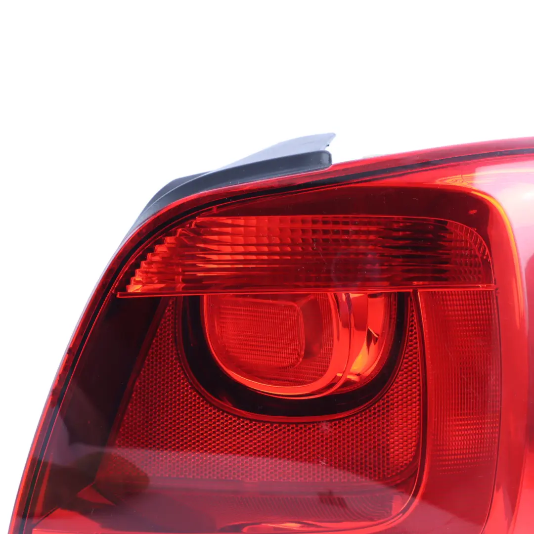 Tail Light Lamp Side Panel Right O/S to VW Volkswagen Polo 6R 5 Rear with Part number 6R0945096J VW Volkswagen Polo 6R 5 Rear Tail Light Lamp Side Panel Right O/S - SKU 6R0945096J - Part number 6R0945096J