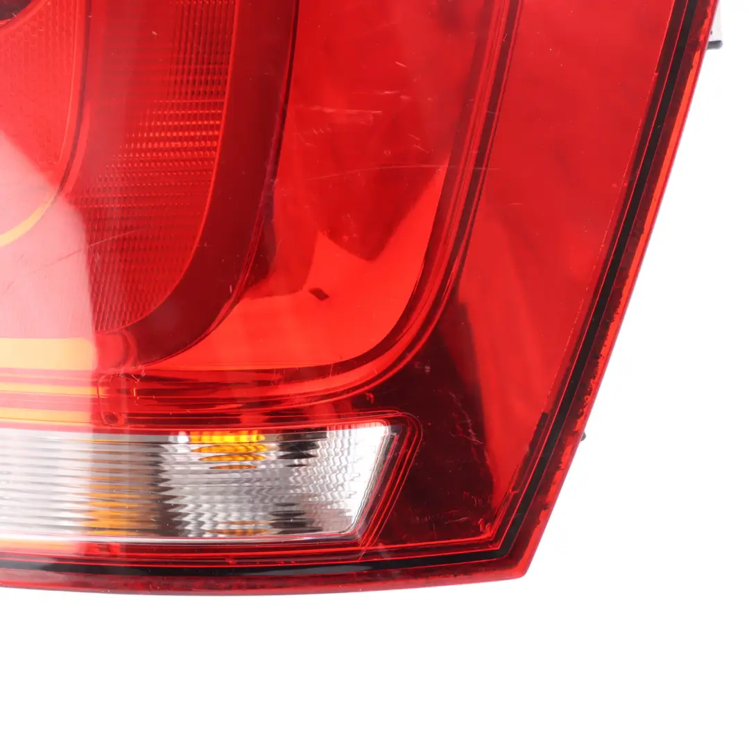 VW Volkswagen Polo 6R 5 Lampa Prawy Tył - SKU 6R0945096J - Numer Części 6R0945096J