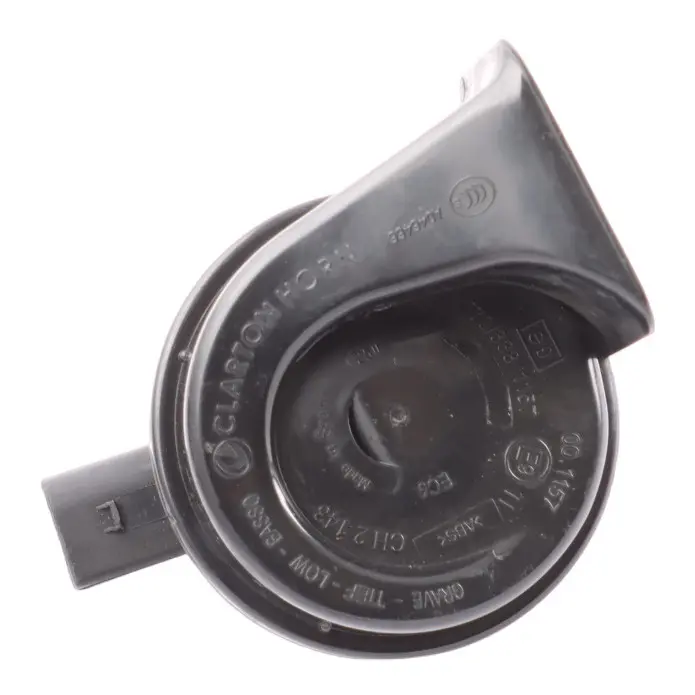 Skoda Rapid NH1 Signal Horn Low Tone Pitch Fanfare 6R0951221B