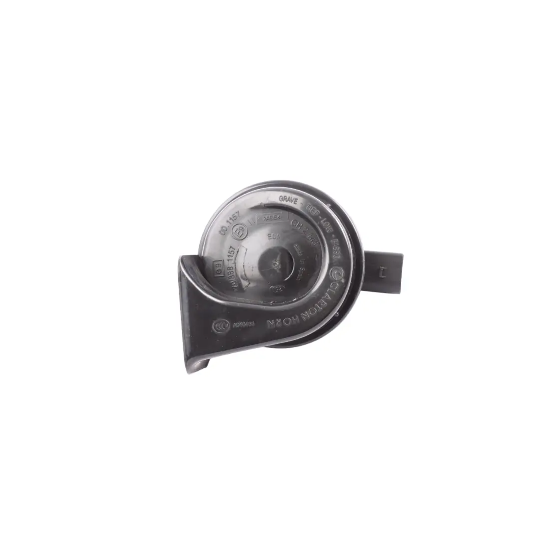 Signal Horn Low Tone Pitch Fanfare to Skoda Rapid NH1 with Part number 6R0951221B Skoda Rapid NH1 Signal Horn Low Tone Pitch Fanfare - SKU 6R0951221B - Part number 6R0951221B