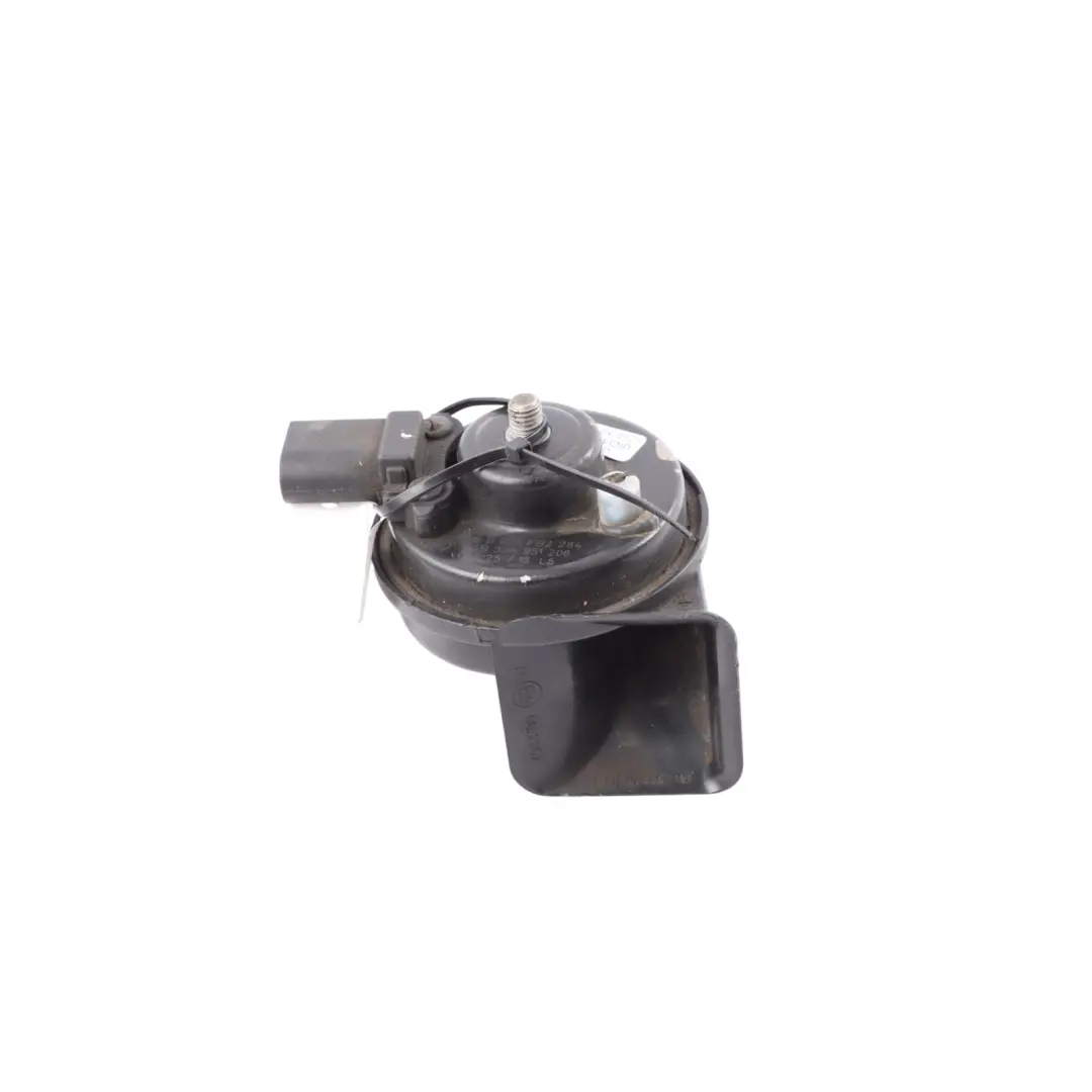 Signal Horn High Tone Pitch Fanfare to Skoda Rapid NH1 with Part number 6R0951223E Skoda Rapid NH1 Signal Horn High Tone Pitch Fanfare - SKU 6R0951223E - Part number 6R0951223E