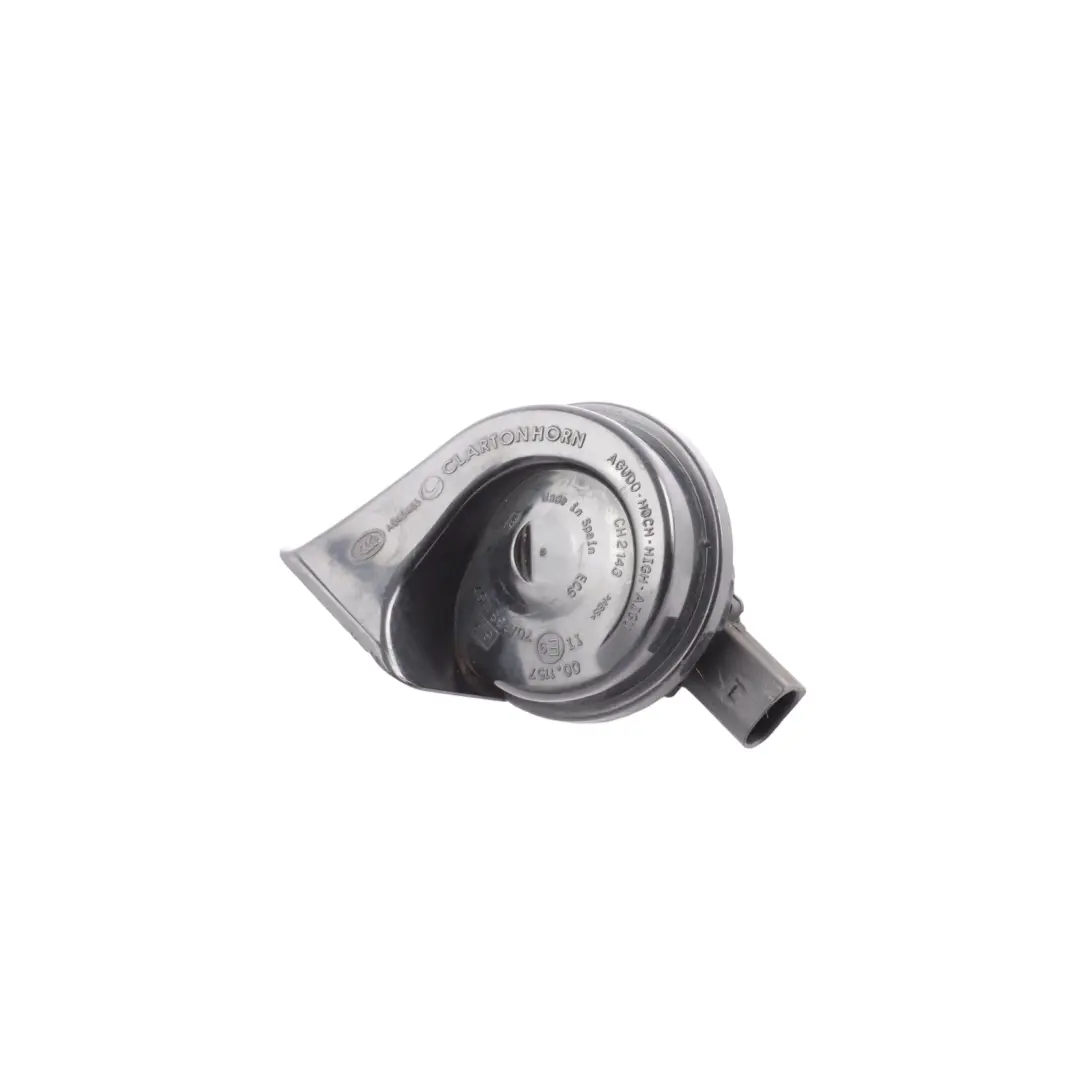 Signal Horn High Tone Pitch Fanfare to Skoda Rapid NH1 with Part number 6R0951223E Skoda Rapid NH1 Signal Horn High Tone Pitch Fanfare - SKU 6R0951223E - Part number 6R0951223E