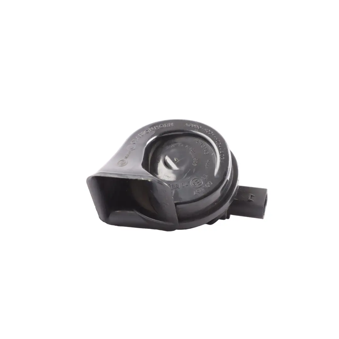 Skoda Rapid NH1 Signal Horn High Tone Pitch Fanfare - SKU 6R0951223E - Part number 6R0951223E