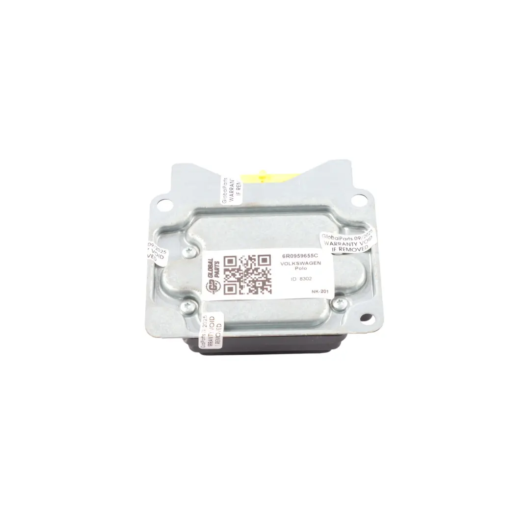 VW Volkswagen Polo 6R Air Module Control Unit - SKU 6R0959655C - Part number 6R0959655C