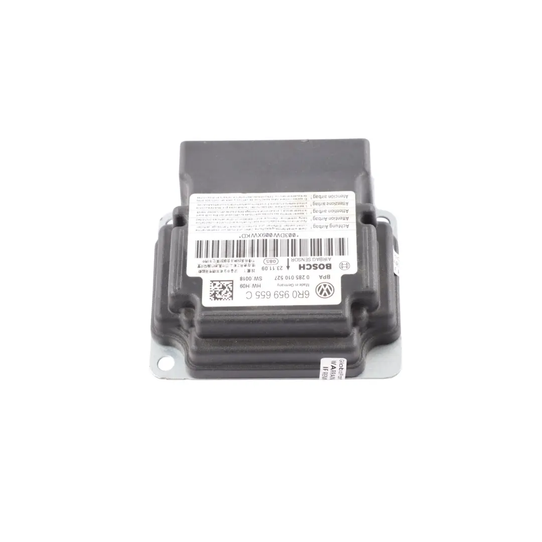 Unidad De Control Del Módulo De Aire para VW Volkswagen Polo 6R con número de pieza 6R0959655C VW Volkswagen Polo 6R Unidad De Control Del Módulo De Aire - SKU 6R0959655C - Número de pieza 6R0959655C