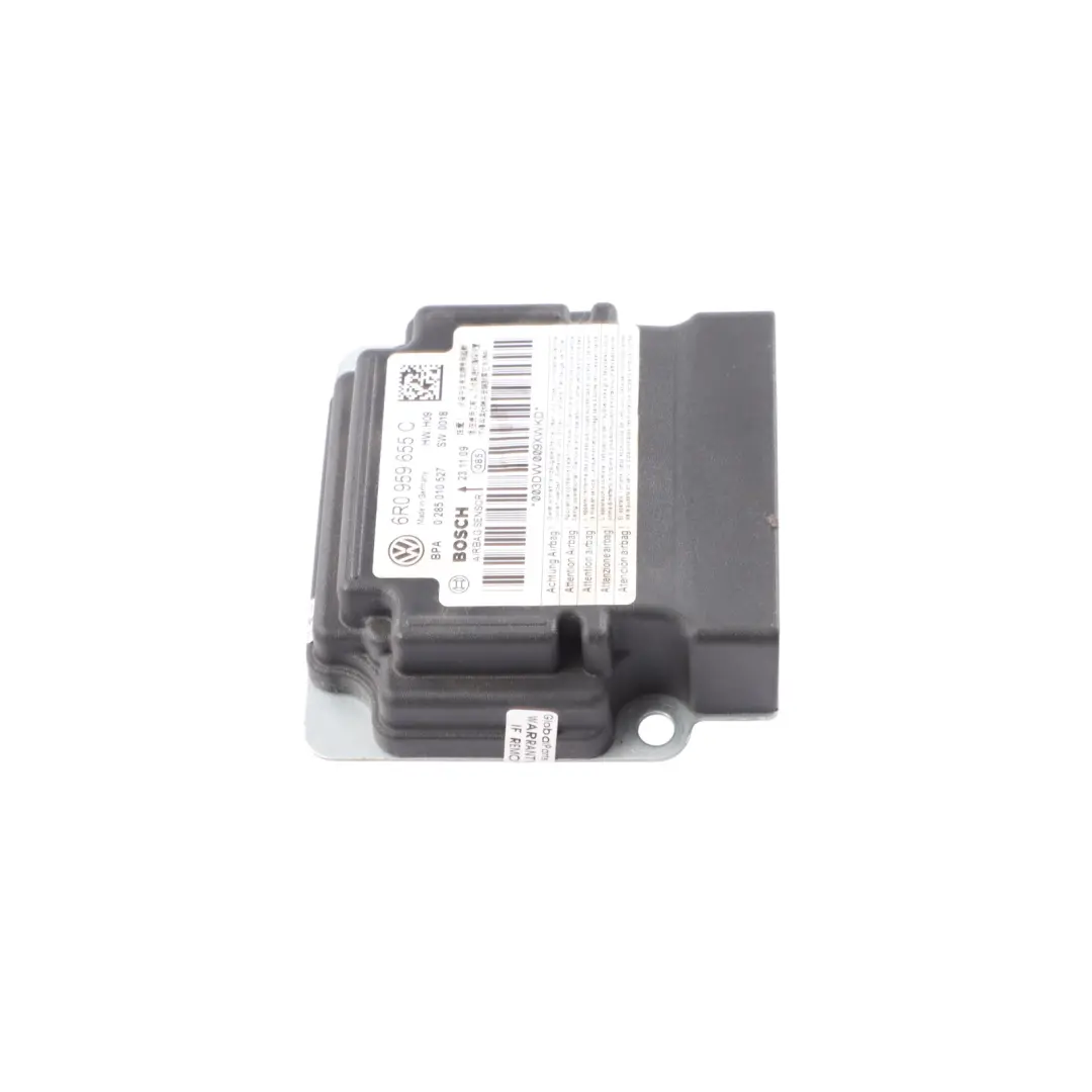 Unidad De Control Del Módulo De Aire para VW Volkswagen Polo 6R con número de pieza 6R0959655C VW Volkswagen Polo 6R Unidad De Control Del Módulo De Aire - SKU 6R0959655C - Número de pieza 6R0959655C