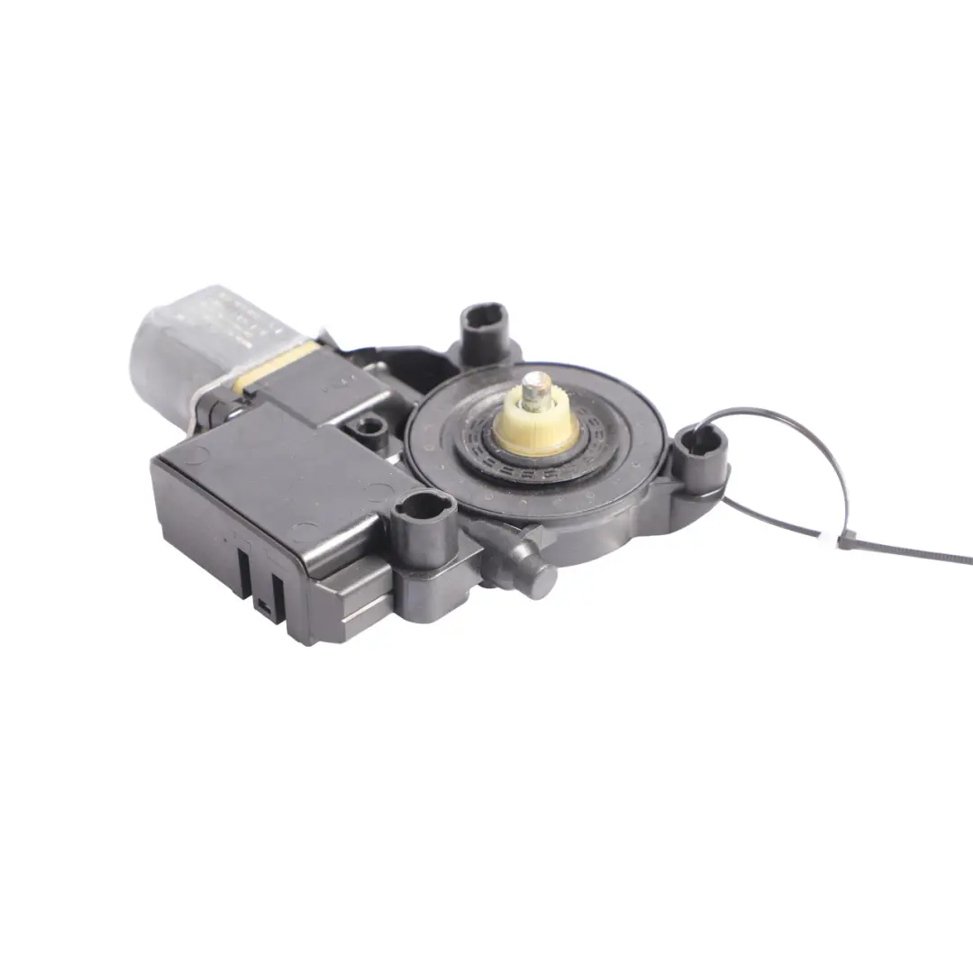 VW Polo Mk5 6R Front Window Lifter Left N/S Regulator Motor - SKU 6R0959801T - Part number 6R0959801T