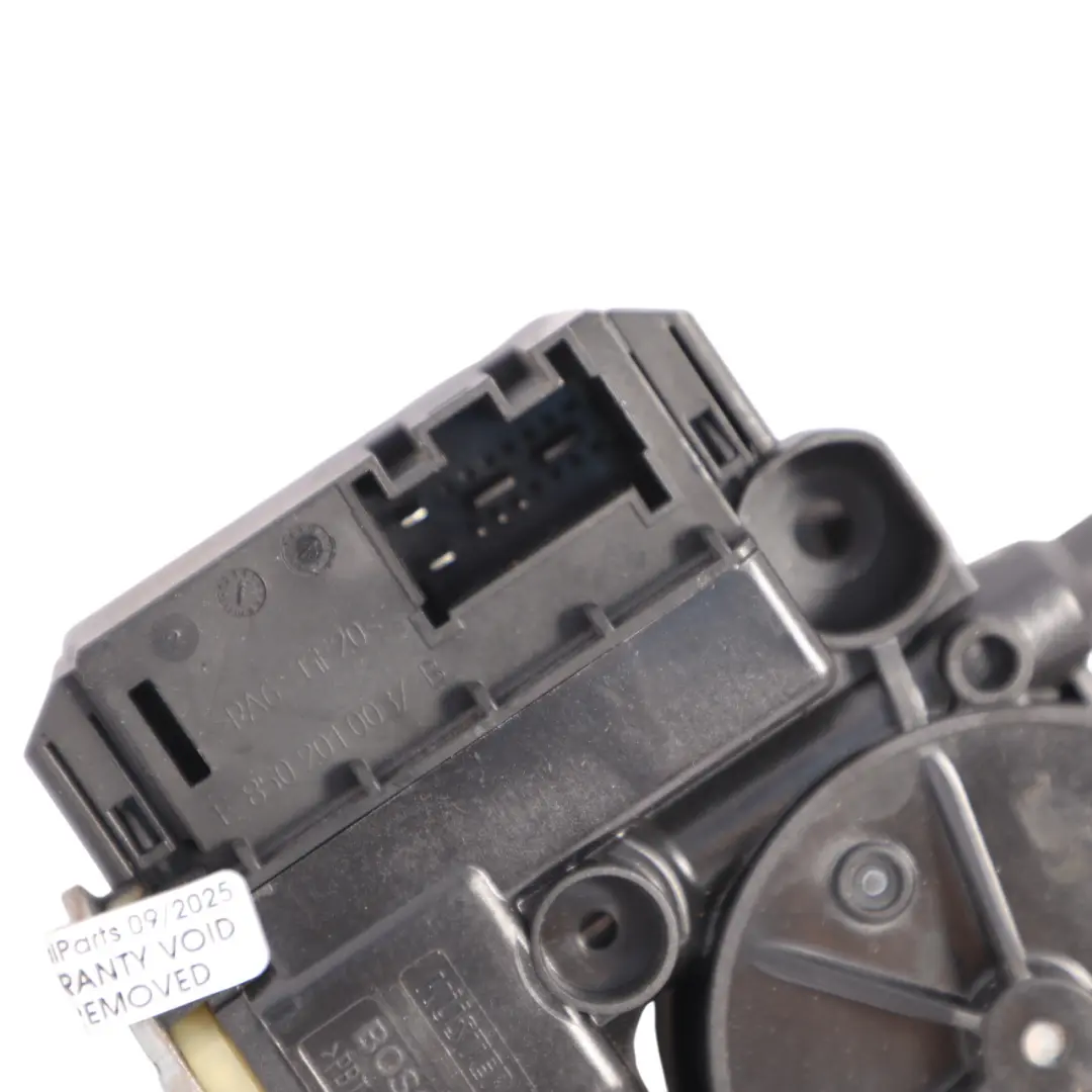 VW Polo Mk5 6R Front Window Lifter Left N/S Regulator Motor - SKU 6R0959801T - Part number 6R0959801T