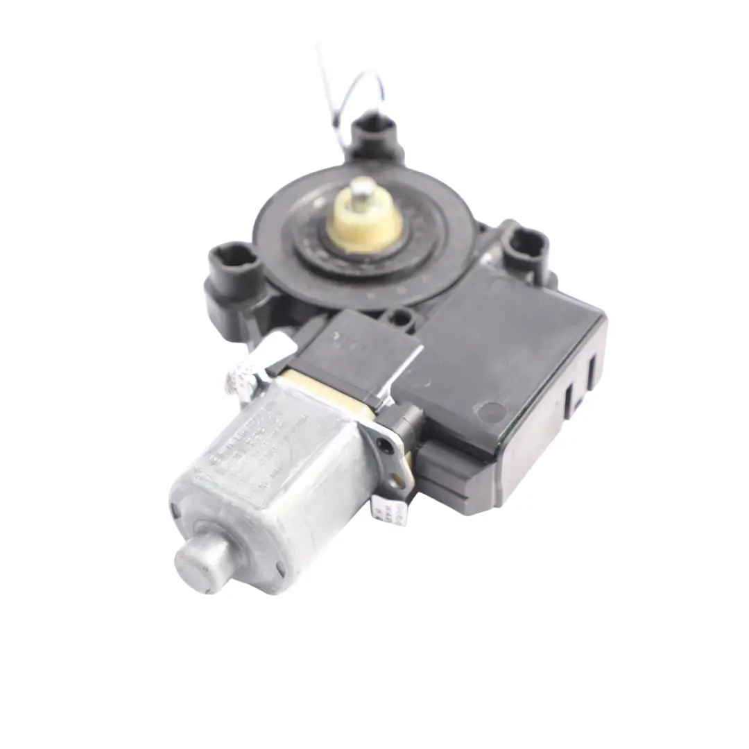 VW Polo Mk5 6R Front Window Lifter Left N/S Regulator Motor - SKU 6R0959801T - Part number 6R0959801T