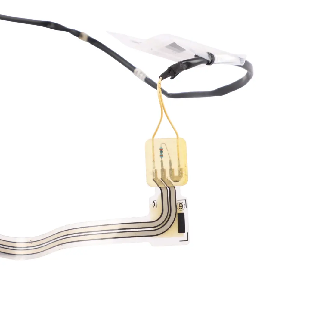 Volkswagen Polo 6R Occupancy Mat Front Passenger Seat Sensor Unit - SKU 6R0963553A - Part number 6R0963553A