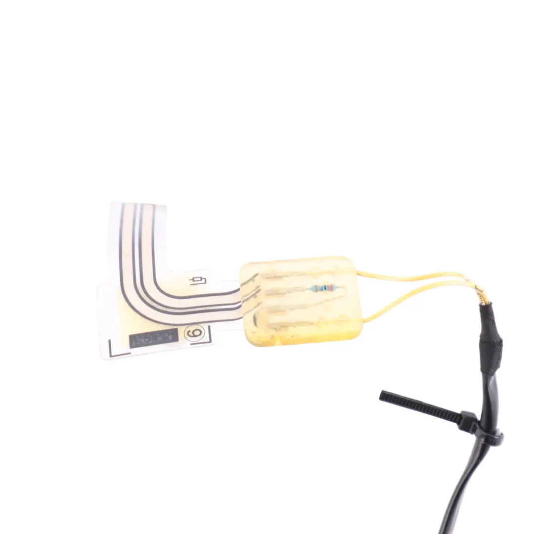 Volkswagen Polo 6R Occupancy Mat Front Passenger Seat Sensor Unit - SKU 6R0963553A - Part number 6R0963553A