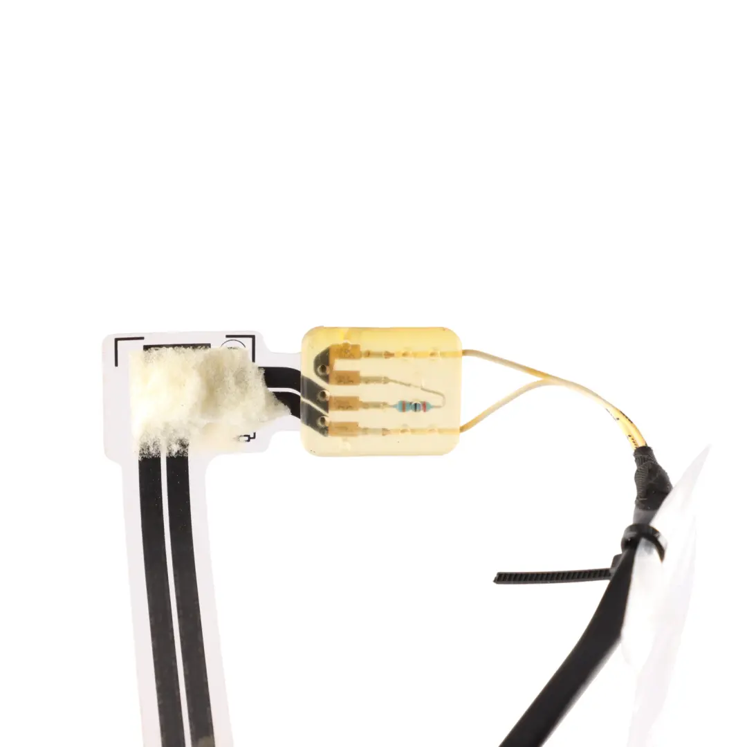 Occupancy Mat Front Passenger Seat Sensor Unit to Volkswagen Polo 6R with Part number 6R0963553A Volkswagen Polo 6R Occupancy Mat Front Passenger Seat Sensor Unit - SKU 6R0963553A - Part number 6R0963553A