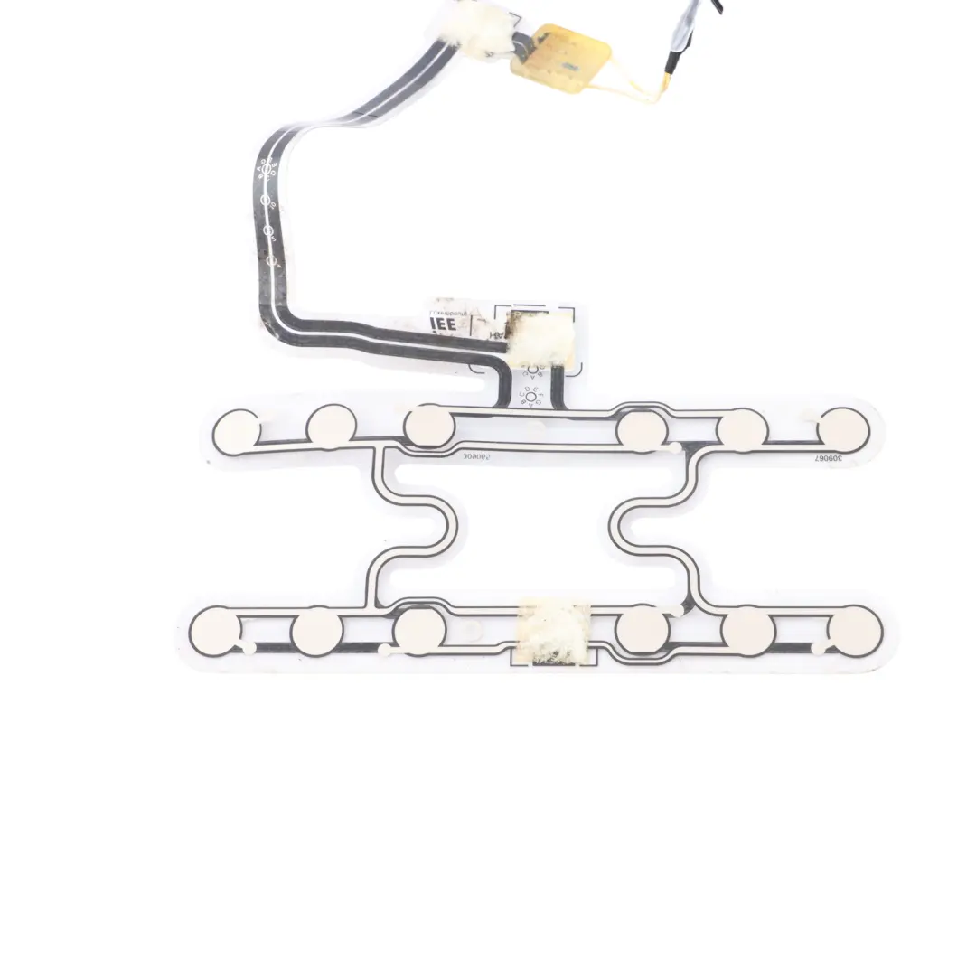 Sensore Di Occupazione Sedile Anteriore Passeggero per Volkswagen Polo 6R con numero di parte 6R0963553A Volkswagen Polo 6R Sensore Di Occupazione Sedile Anteriore Passeggero - SKU 6R0963553A - Numero di parte 6R0963553A