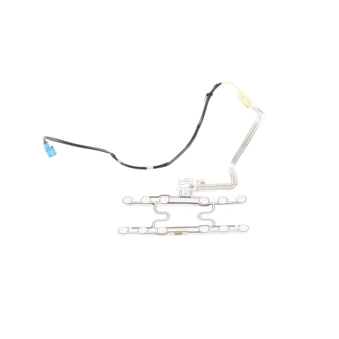Mata Czujnik Zajętości Fotela Pasażera Przód do Volkswagen Polo 6R o numerze 6R0963553A Volkswagen Polo 6R Mata Czujnik Zajętości Fotela Pasażera Przód - SKU 6R0963553A - Numer Części 6R0963553A