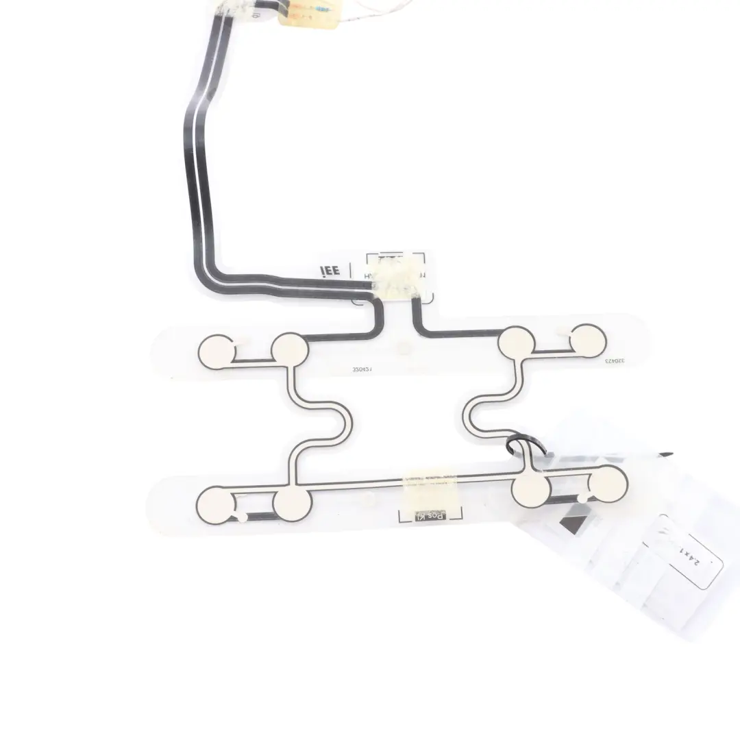 Mata Zajętości Przedniego Fotela Pasażera do Volkswagen VW Polo 6R o numerze 6R0963553C Volkswagen VW Polo 6R Mata Zajętości Przedniego Fotela Pasażera - SKU 6R0963553C - Numer Części 6R0963553C