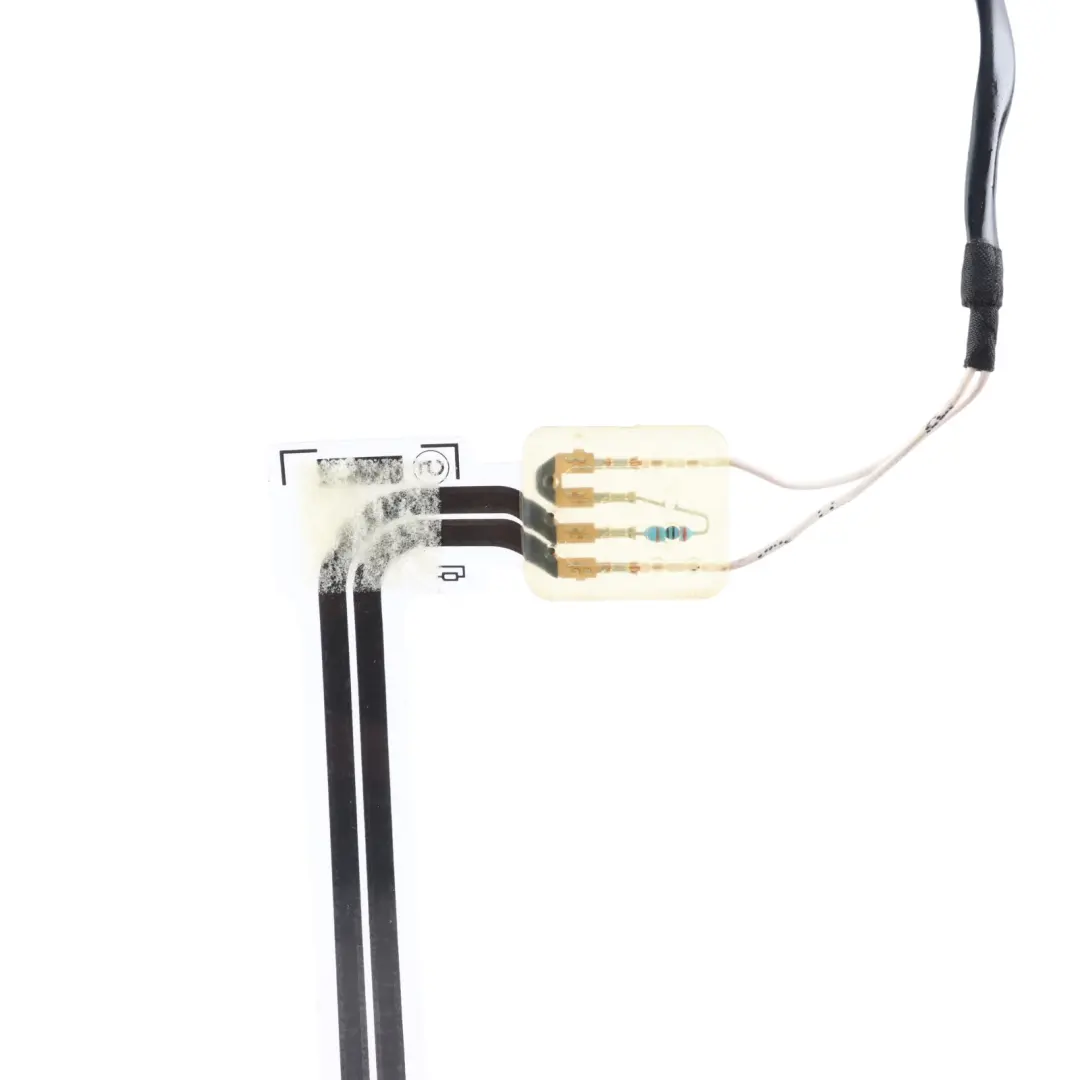 Volkswagen VW Polo 6R Sensor Del Asiento Delantero Del Pasajero - SKU 6R0963553C - Número de pieza 6R0963553C