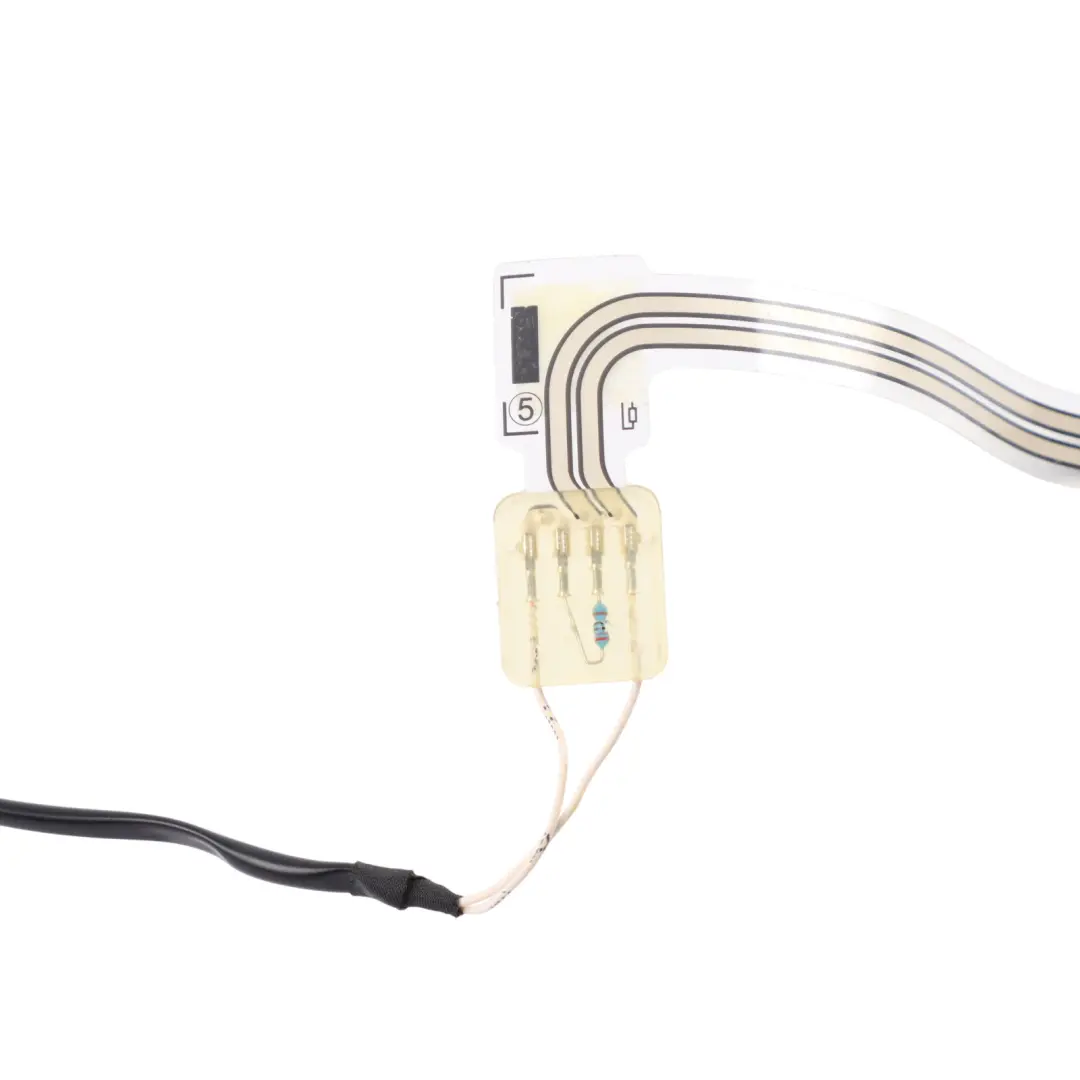 Sensore Del Sedile Anteriore Lato Passeggero per Volkswagen VW Polo 6R con numero di parte 6R0963553C Volkswagen VW Polo 6R Sensore Del Sedile Anteriore Lato Passeggero - SKU 6R0963553C - Numero di parte 6R0963553C