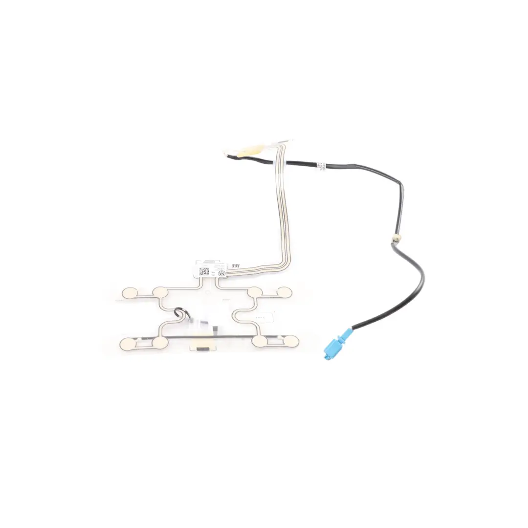 Sensore Del Sedile Anteriore Lato Passeggero per Volkswagen VW Polo 6R con numero di parte 6R0963553C Volkswagen VW Polo 6R Sensore Del Sedile Anteriore Lato Passeggero - SKU 6R0963553C - Numero di parte 6R0963553C