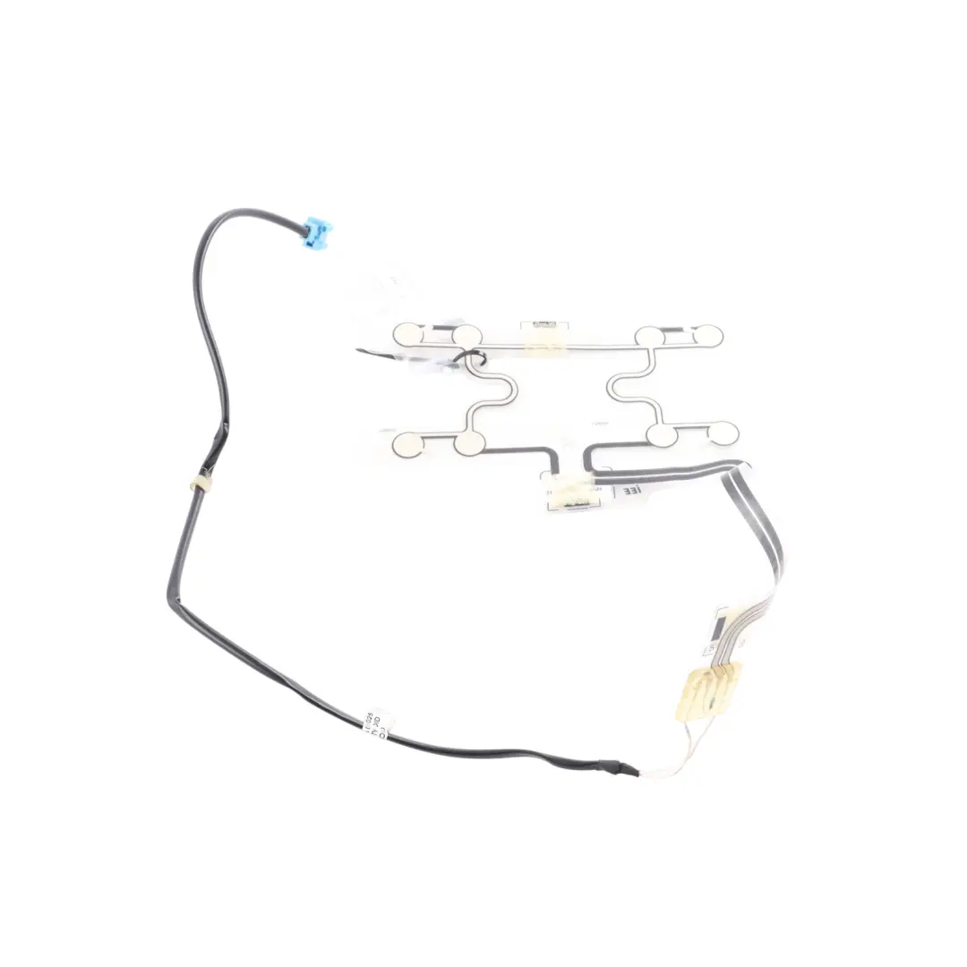 Sensor Del Asiento Delantero Del Pasajero para Volkswagen VW Polo 6R con número de pieza 6R0963553C Volkswagen VW Polo 6R Sensor Del Asiento Delantero Del Pasajero - SKU 6R0963553C - Número de pieza 6R0963553C