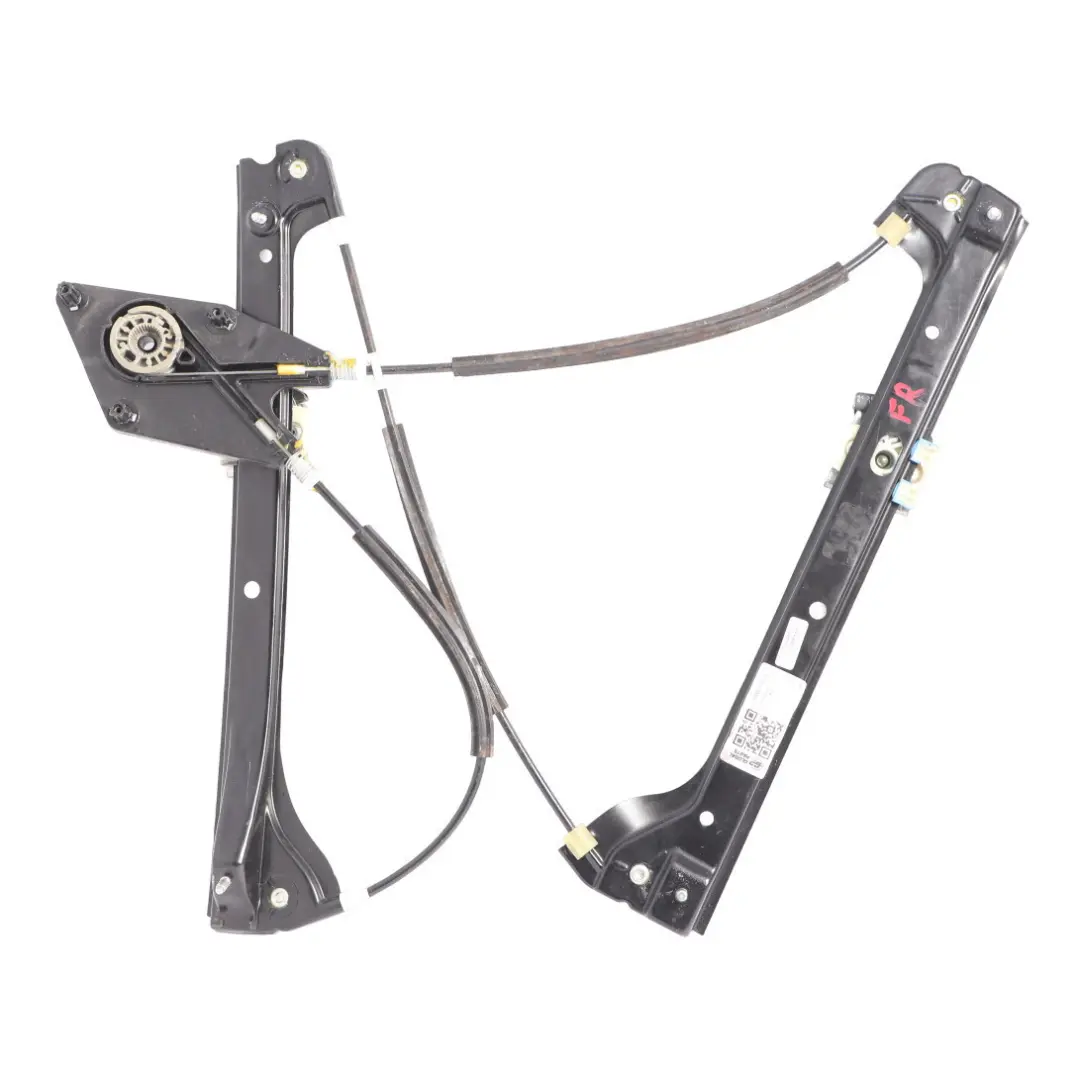 Volkswagen Polo 6C 5Dr Door Window Lifter Mechanism Front Left N/S - SKU 6R4837462N - Part number 6R4837462N