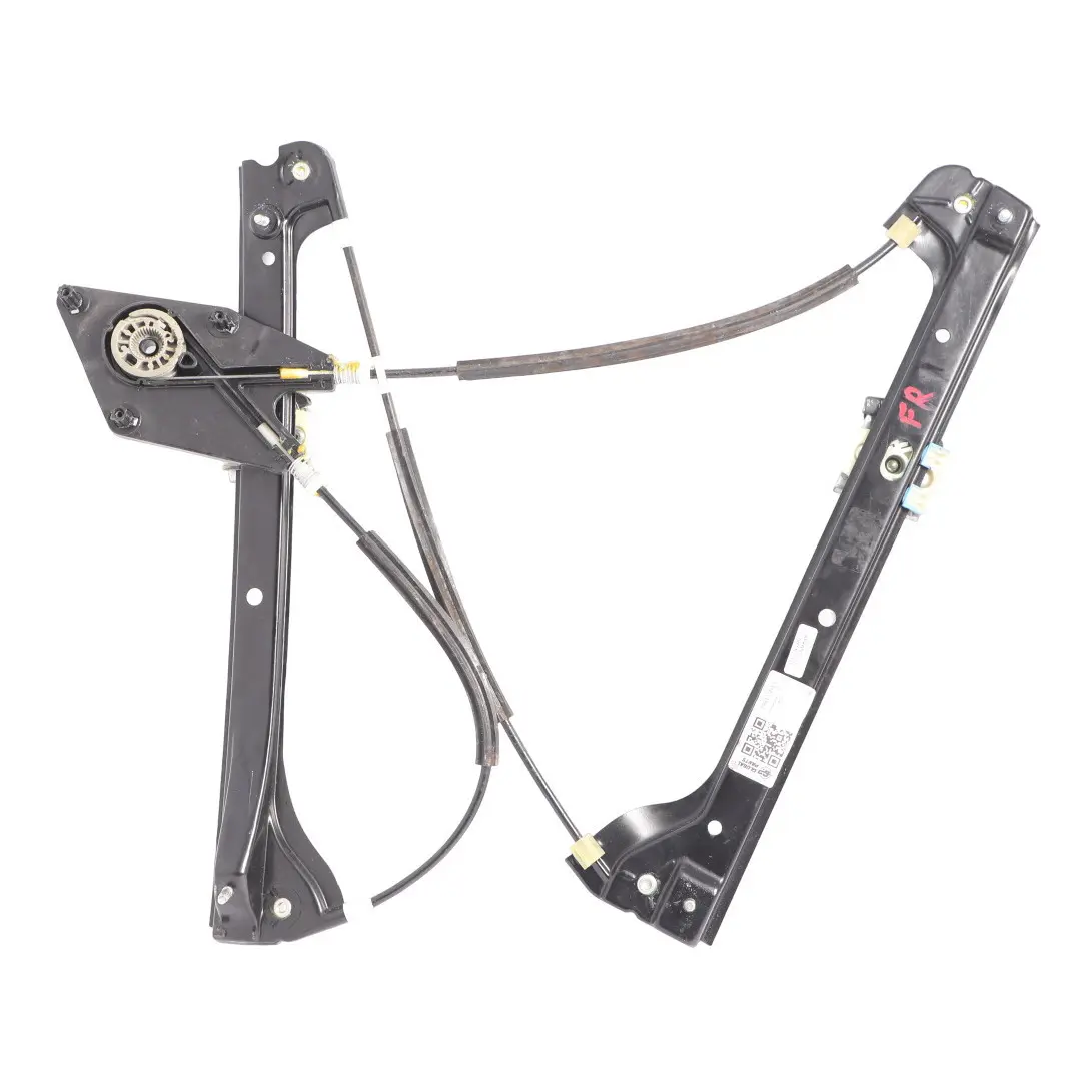 Volkswagen Polo 6C 5Dr Door Window Lifter Mechanism Front Left N/S 6R4837462N