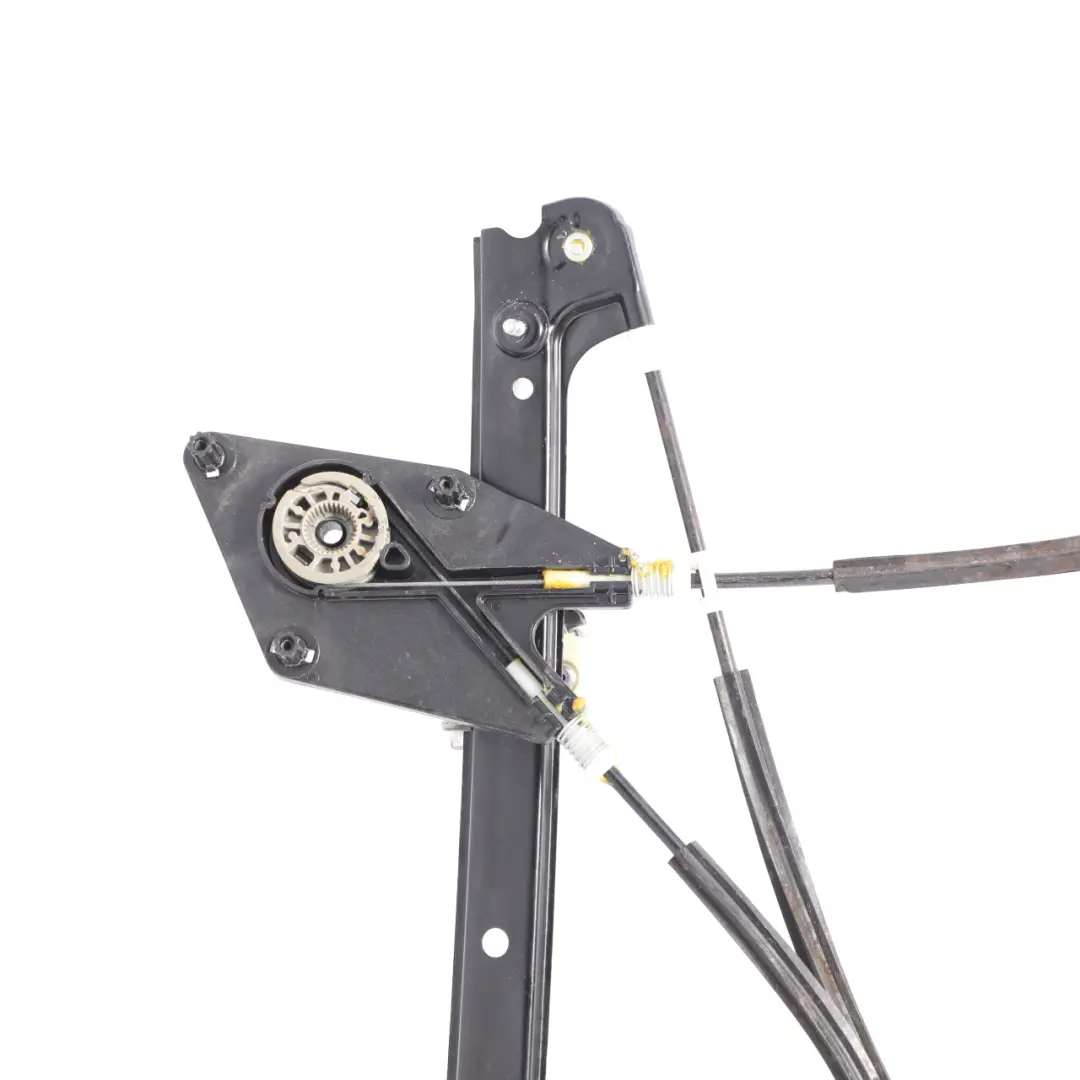 Volkswagen Polo 6C 5Dr Door Window Lifter Mechanism Front Left N/S - SKU 6R4837462N - Part number 6R4837462N