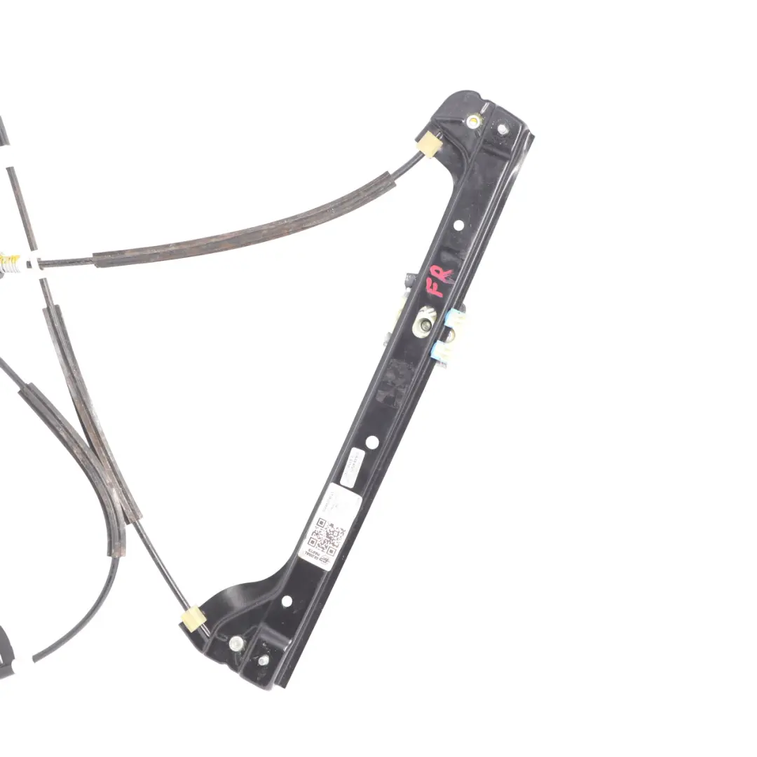 Volkswagen Polo 6C 5Dr Door Window Lifter Mechanism Front Left N/S - SKU 6R4837462N - Part number 6R4837462N