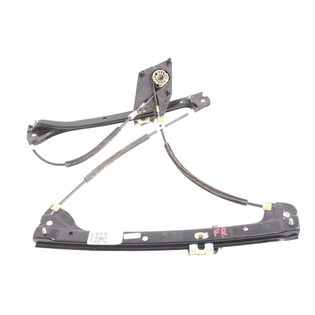 Volkswagen Polo 6C 5Dr Door Window Lifter Mechanism Front Left N/S - SKU 6R4837462N - Part number 6R4837462N