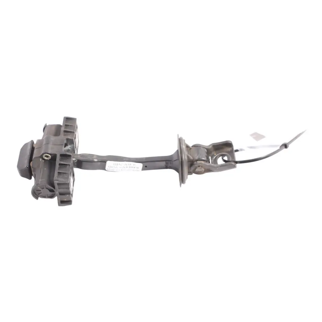 VW Polo 6R Freno Porta Posteriore Sinistra Destra Controllo Cinghia - SKU 6R4839249C - Numero di parte 6R4839249C