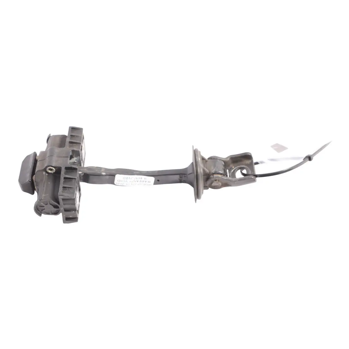 VW Polo 6R Freno Porta Posteriore Sinistra Destra Controllo Cinghia 6R4839249C