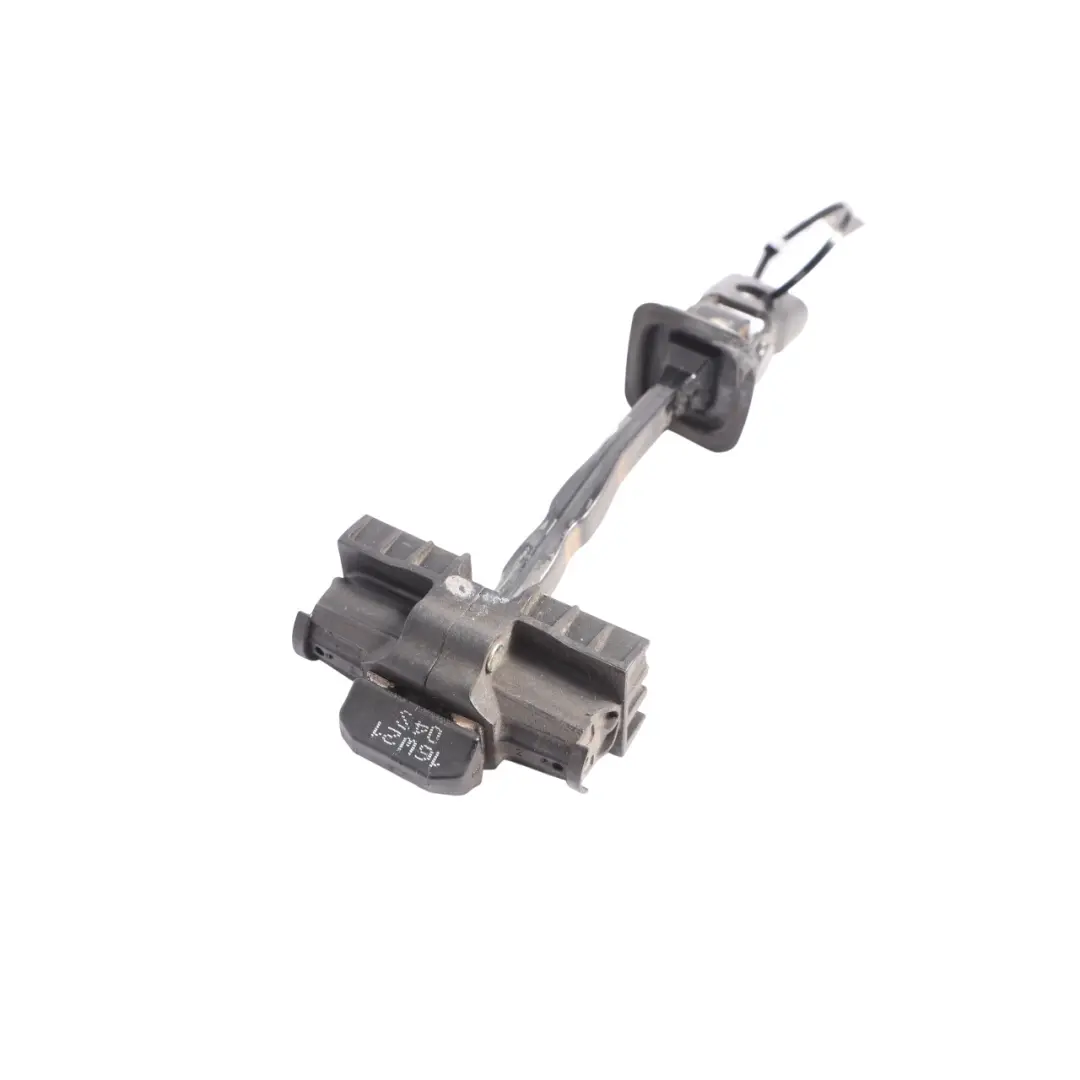 Door Brake Left Right N/O/S Check Strap Catch Holder to VW Polo 6R Rear with Part number 6R4839249C VW Polo 6R Rear Door Brake Left Right N/O/S Check Strap Catch Holder - SKU 6R4839249C - Part number 6R4839249C