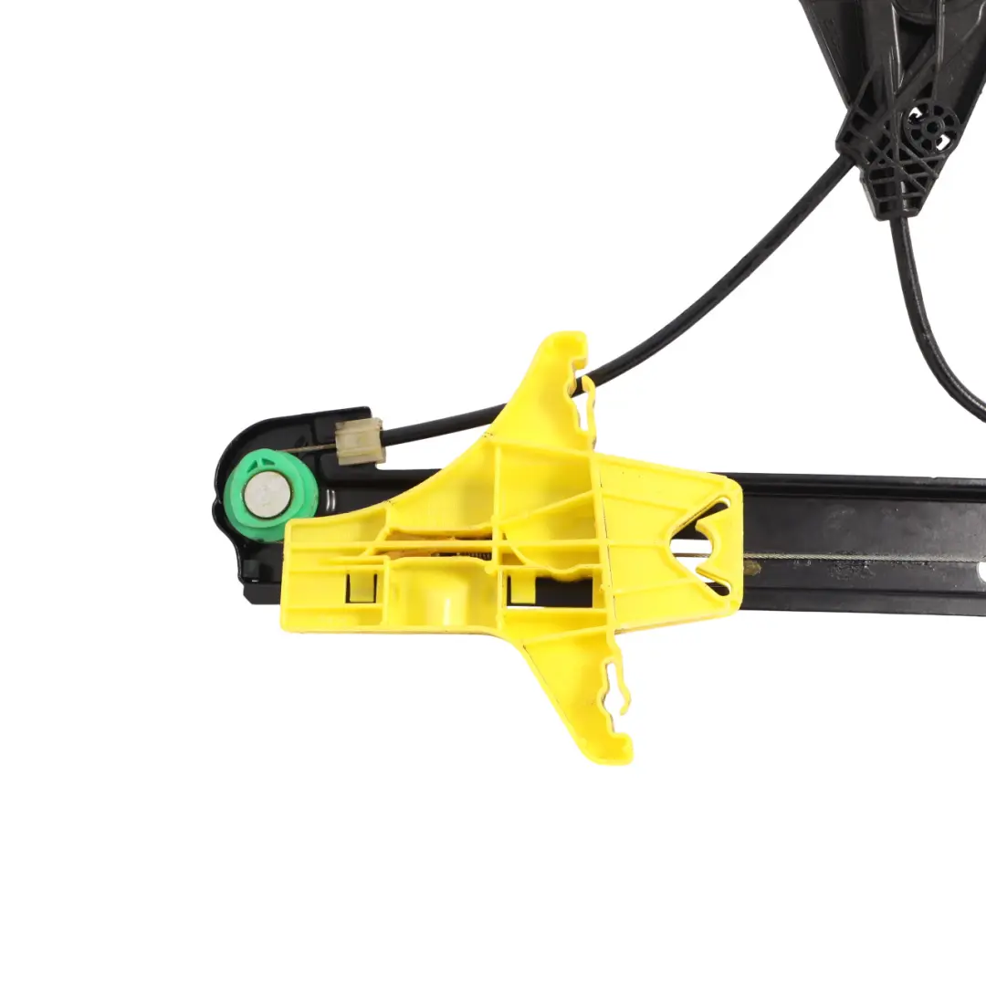 Mk5 6R Door Window Regulator Lifter Rear Left N/S to Volkswagen Polo with Part number 6R4839461G Volkswagen Polo Mk5 6R Door Window Regulator Lifter Rear Left N/S - SKU 6R4839461G - Part number 6R4839461G