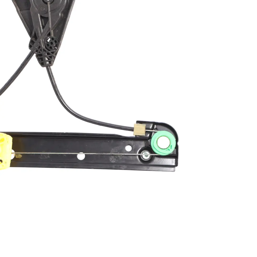 Mk5 6R Door Window Regulator Lifter Rear Left N/S to Volkswagen Polo with Part number 6R4839461G Volkswagen Polo Mk5 6R Door Window Regulator Lifter Rear Left N/S - SKU 6R4839461G - Part number 6R4839461G