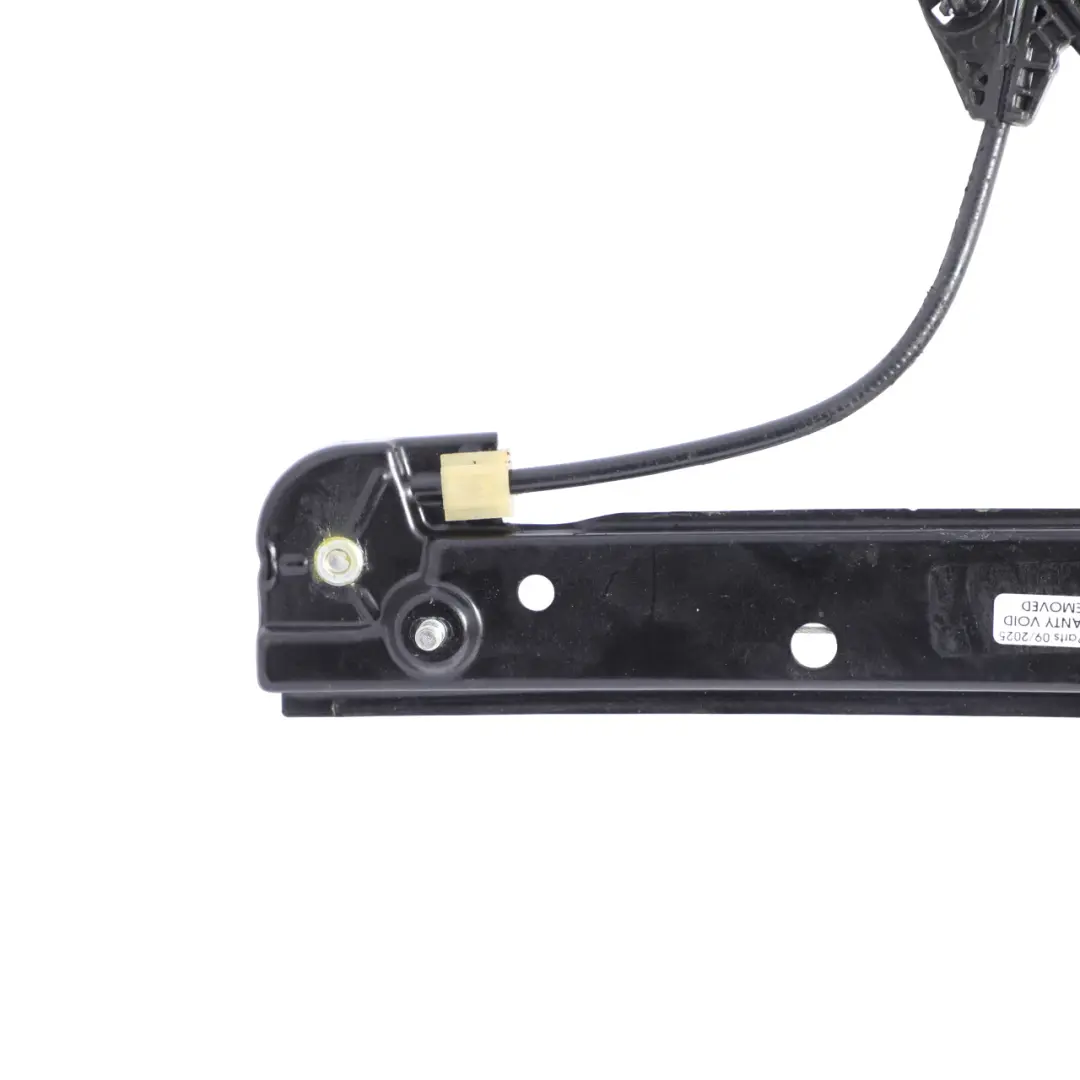 Mk5 6R Door Window Regulator Lifter Rear Left N/S to Volkswagen Polo with Part number 6R4839461G Volkswagen Polo Mk5 6R Door Window Regulator Lifter Rear Left N/S - SKU 6R4839461G - Part number 6R4839461G