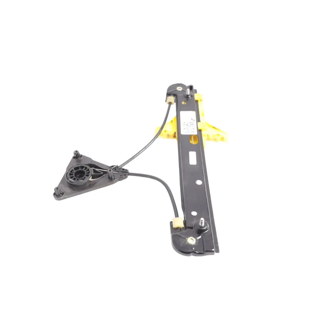 Mk5 6R Door Window Regulator Lifter Rear Left N/S to Volkswagen Polo with Part number 6R4839461G Volkswagen Polo Mk5 6R Door Window Regulator Lifter Rear Left N/S - SKU 6R4839461G - Part number 6R4839461G