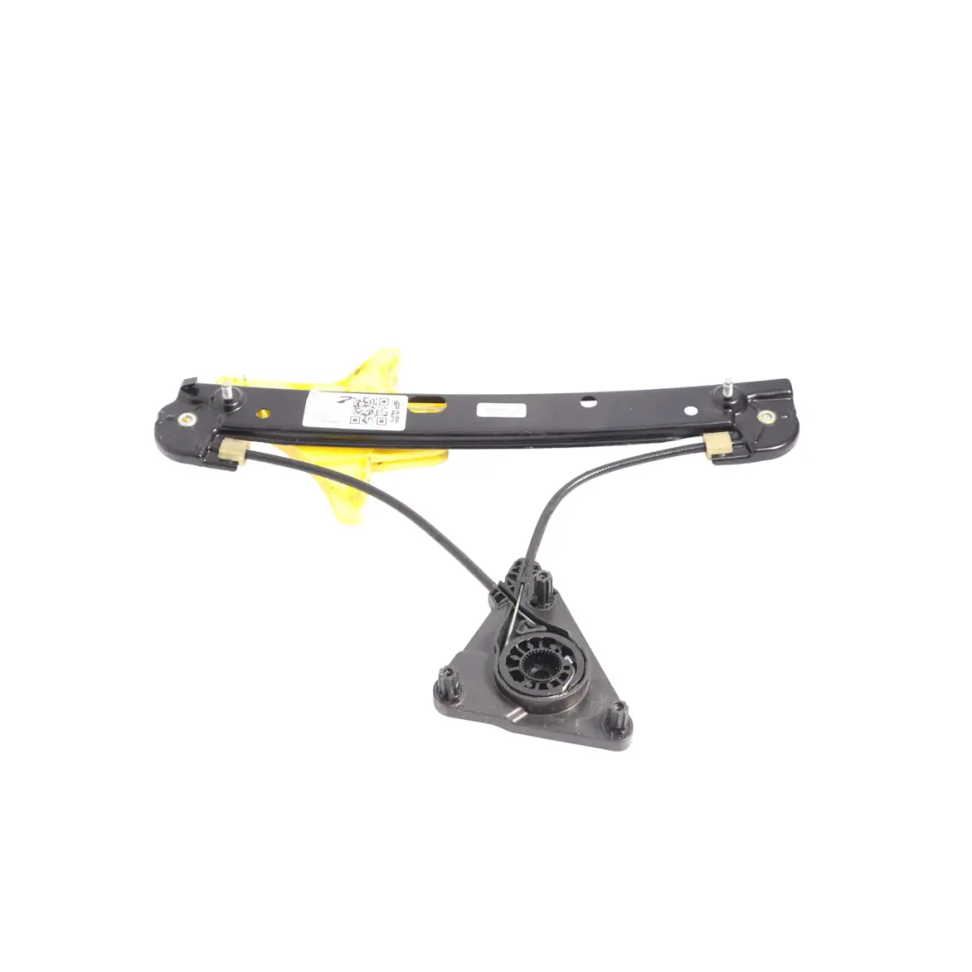 Mk5 6R Door Window Regulator Lifter Rear Left N/S to Volkswagen Polo with Part number 6R4839461G Volkswagen Polo Mk5 6R Door Window Regulator Lifter Rear Left N/S - SKU 6R4839461G - Part number 6R4839461G