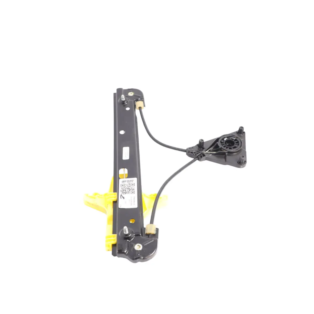 Mk5 6R Door Window Regulator Lifter Rear Left N/S to Volkswagen Polo with Part number 6R4839461G Volkswagen Polo Mk5 6R Door Window Regulator Lifter Rear Left N/S - SKU 6R4839461G - Part number 6R4839461G