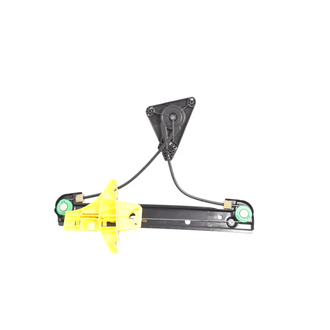 Mk5 6R Door Window Regulator Lifter Rear Left N/S to Volkswagen Polo with Part number 6R4839461G Volkswagen Polo Mk5 6R Door Window Regulator Lifter Rear Left N/S - SKU 6R4839461G - Part number 6R4839461G