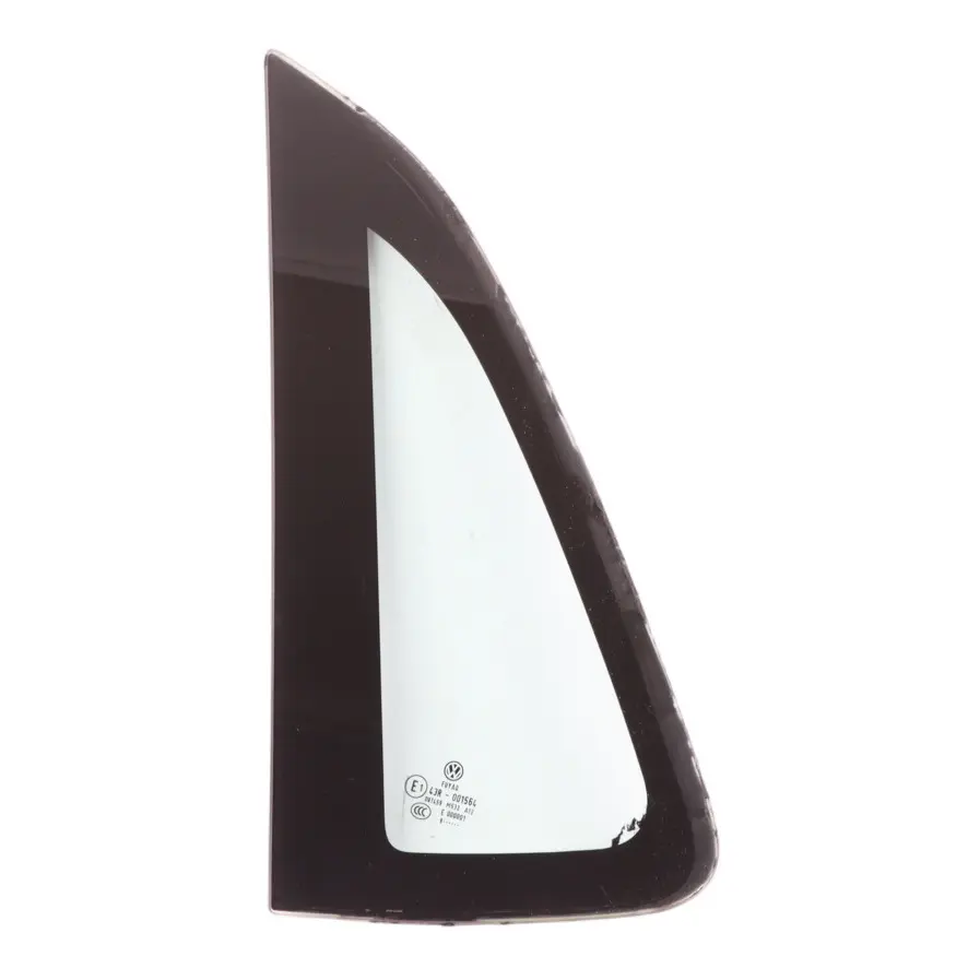 Window Glass Rear Left N/S Quarter AS2 Green to Volkswagen Polo 6R with Part number 6R4845297F Volkswagen Polo 6R Window Glass Rear Left N/S Quarter AS2 Green - SKU 6R4845297F-1 - Part number 6R4845297F