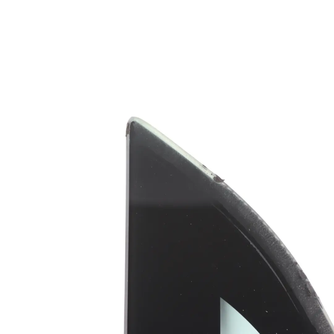 Volkswagen Polo 6R Window Glass Rear Left N/S Quarter AS2 Green - SKU 6R4845297F-1 - Part number 6R4845297F