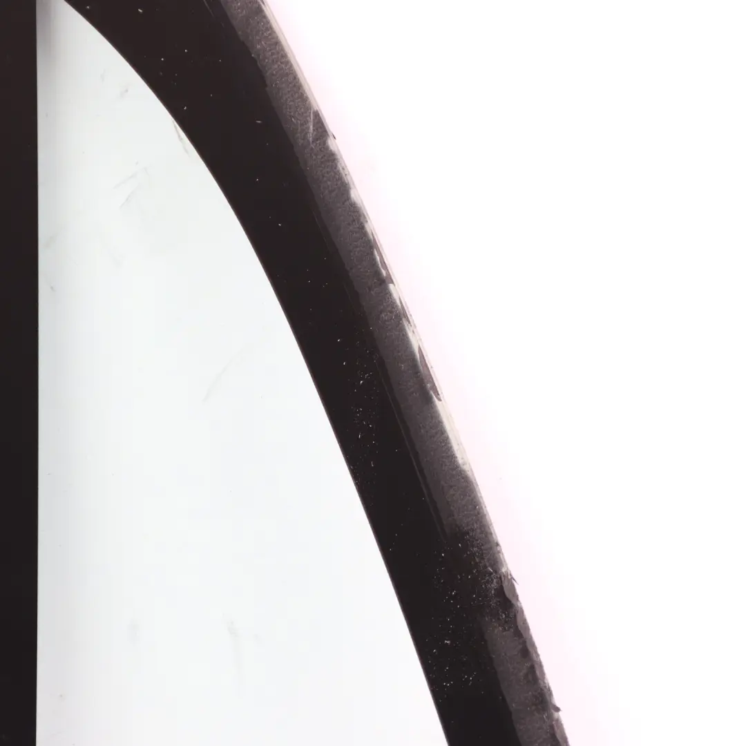 Volkswagen Polo 6R Window Glass Rear Left N/S Quarter AS2 Green - SKU 6R4845297F-1 - Part number 6R4845297F